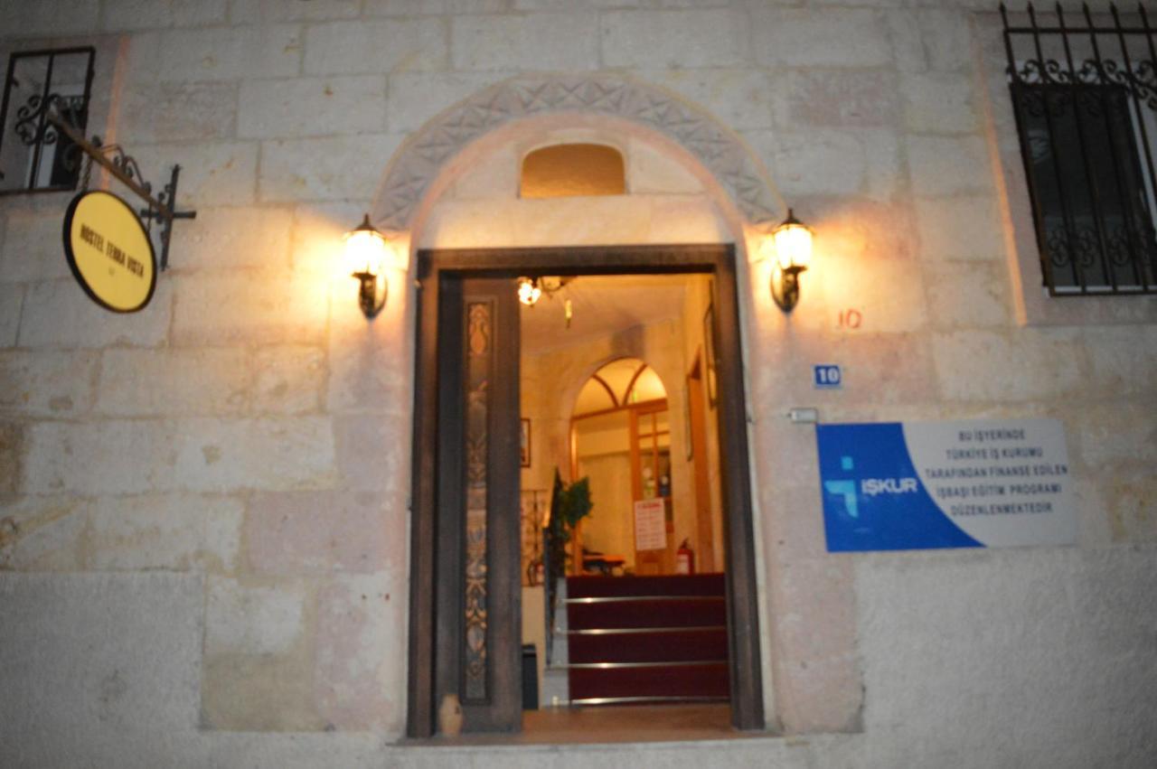 Hostel Terra Vista Göreme Exterior foto