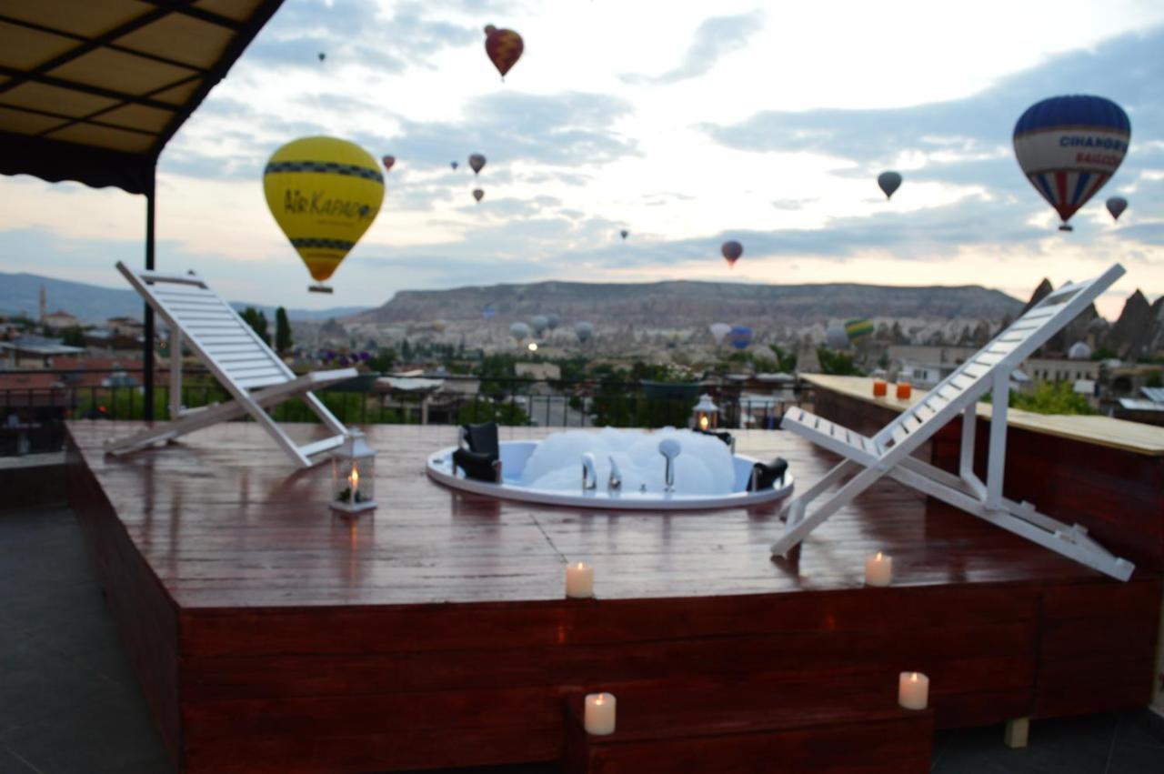 Hostel Terra Vista Göreme Exterior foto