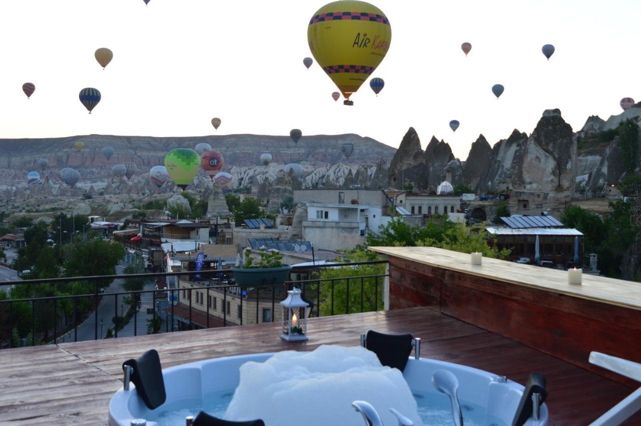 Hostel Terra Vista Göreme Exterior foto