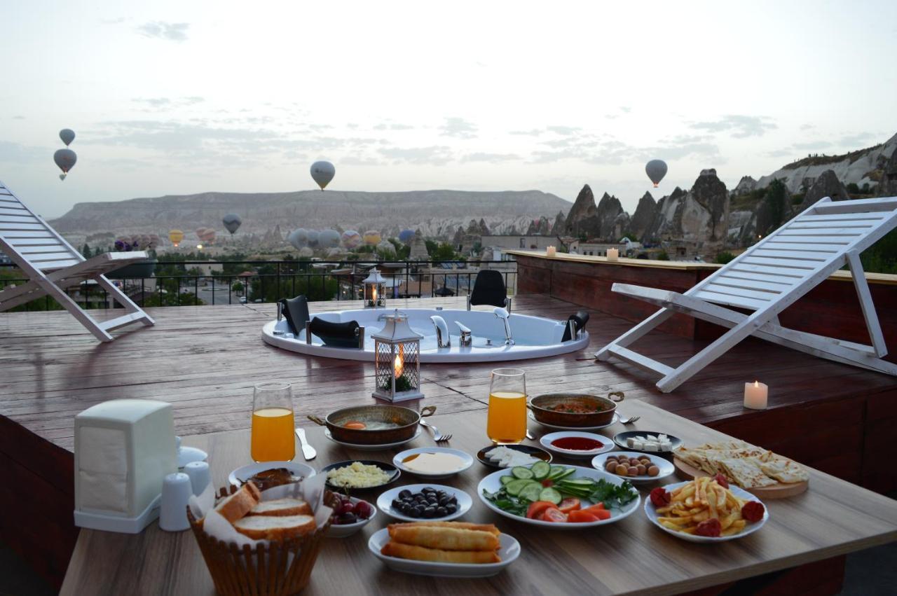 Hostel Terra Vista Göreme Exterior foto