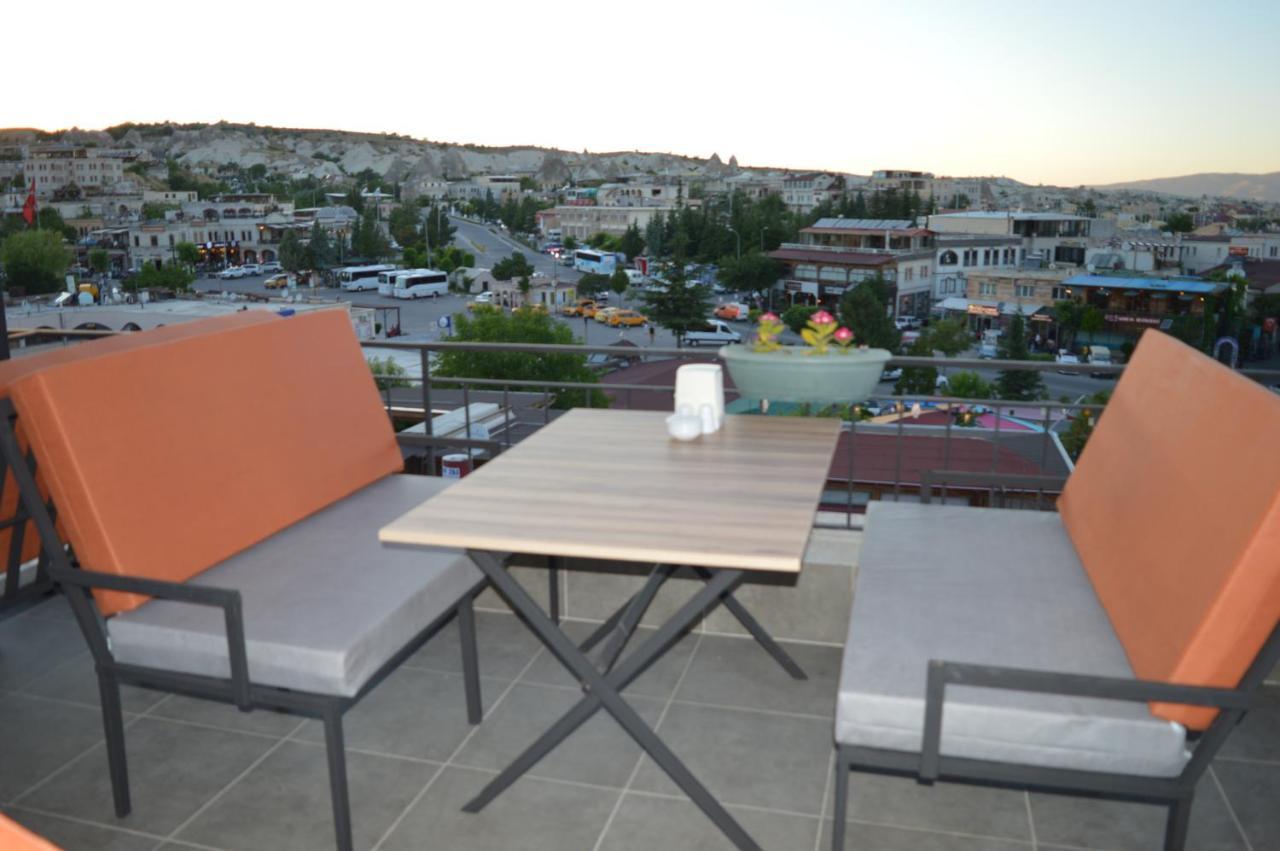 Hostel Terra Vista Göreme Exterior foto