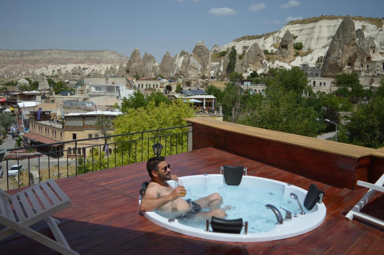 Hostel Terra Vista Göreme Exterior foto