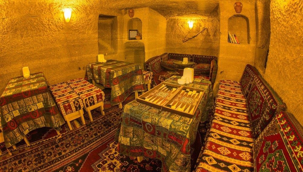 Hostel Terra Vista Göreme Exterior foto