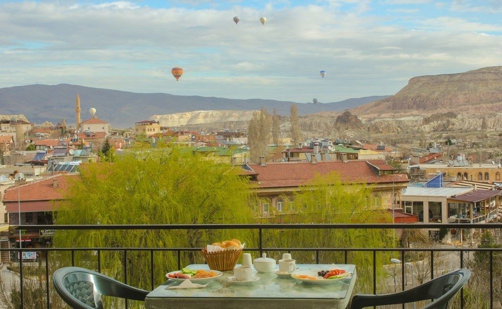 Hostel Terra Vista Göreme Exterior foto